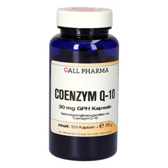 Coenzym Q-10 30 mg GPH Kapseln