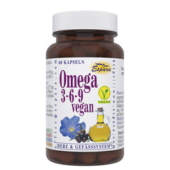 ESPARA Omega-3-6-9 vegan Kapseln