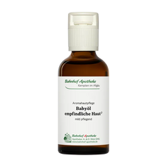 Stadelmann Babyöl Empfindliche Haut 50ml