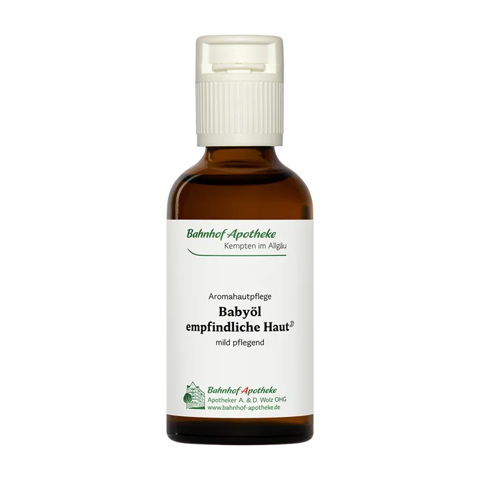 Stadelmann Babyöl Empfindliche Haut 50ml