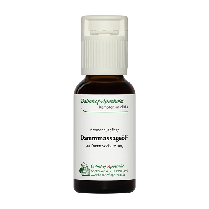 Stadelmann Dammmassageöl 20ml