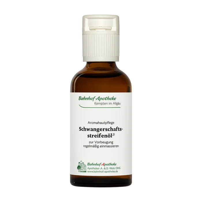 Stadelmann Schwangerschaftsstreifenöl 50 ml