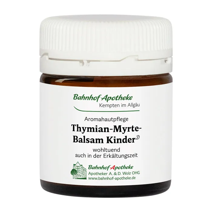 Stadelmann Thymian Myrte Balsam für Kind und Säugling 30ml