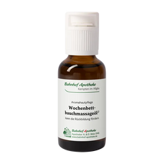 Stadelmann Wochenbettbauchmassageöl 30ml