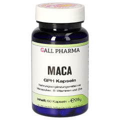 Maca GPH Kapseln