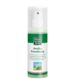 Allgäuer Latschenkiefer® Arnika Einreibung