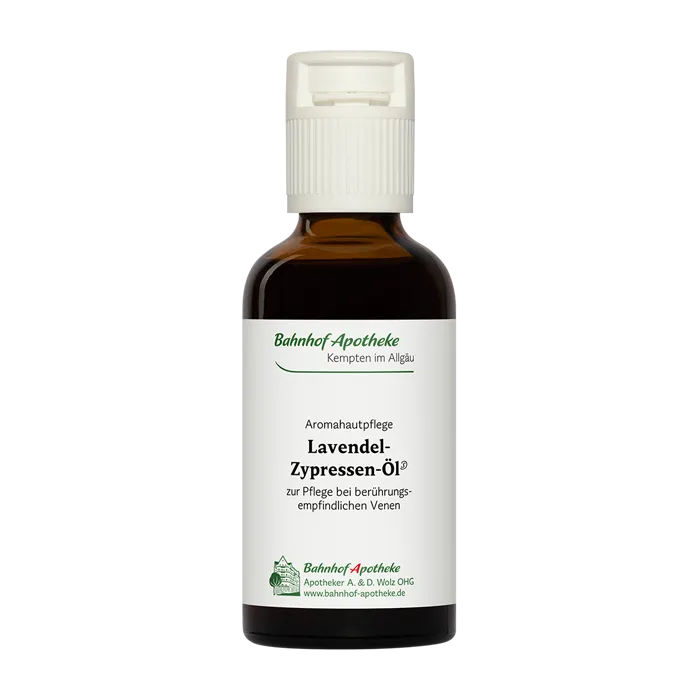 Stadelmann Lavendel-Zypressen-öl 50ml