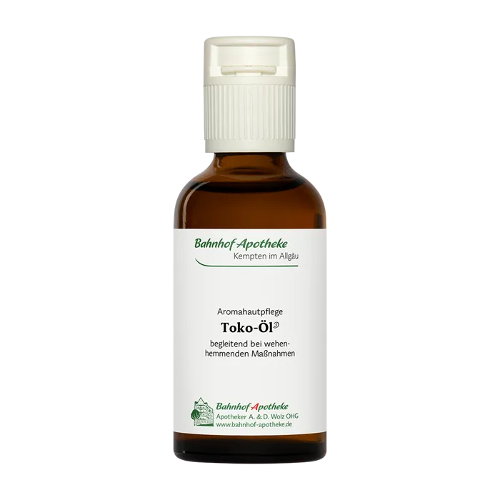 Stadelmann Toko-Öl 50ml