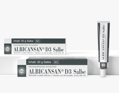 ALBICANSAN® D3 SALBE