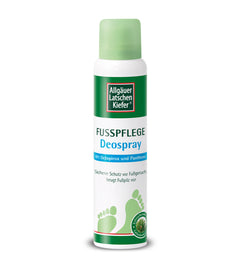 Allgäuer Latschenkiefer® Fußpflege Deospray