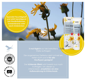 Arlberger Calendulin Natur Ringelblumensalbe