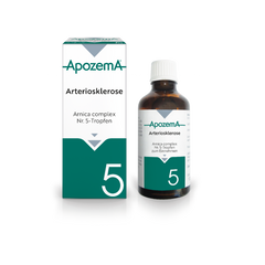 Apozema Arteriosklerose-Tropfen Nr. 5