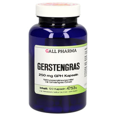 Gerstengras 250 mg GPH Kapseln