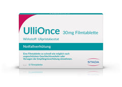 UlliOnce 30 mg Filmtablette