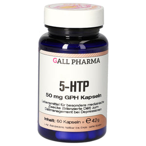 5-HTP 50 mg GPH Kapseln