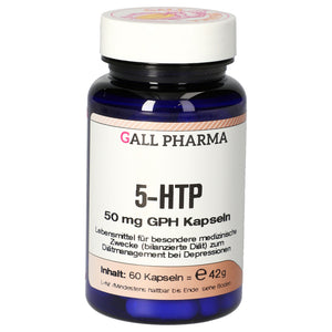 5-HTP 50 mg GPH Kapseln