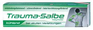 TRAUMA-SALBE kühlend Mayrhofer