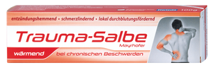 TRAUMA-SALBE wärmend Mayrhofer