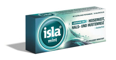 Isla Moos Zuckerfrei Pastillen Mint