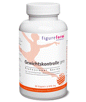 Figureform Pro Gewichtskontrolle Kapseln