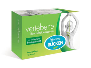 VERTEBENE Bandscheibenkapseln