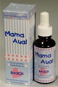 Mama Aua Bauch