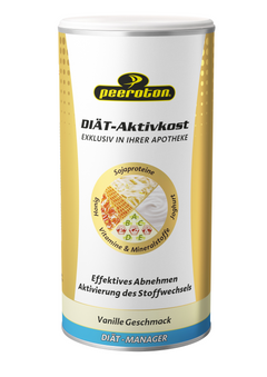 Peeroton Diät-Aktivkost Vanille
