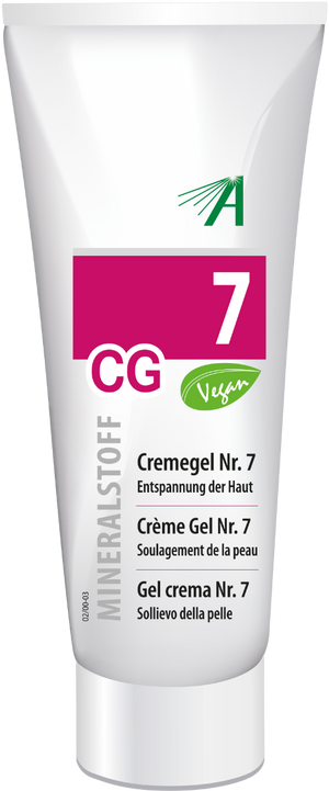 Schüssler Cremegel Nr.7
