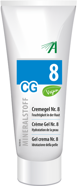 Adler Cremegel Nr.8
