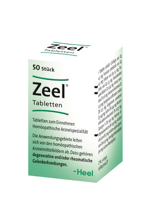 Zeel® Tabletten