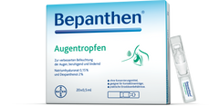 Bepanthen® Augentropfen - Einzeldosen