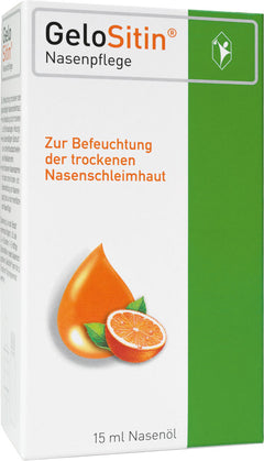 GeloSitin® Nasenpflege