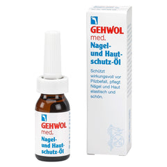 GEHWOL med Nagel- und Hautschutz-Öl