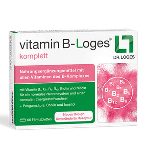 vitamin B-Loges® komplett
