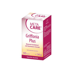 Metacare Griffonia+ 60 Kps.