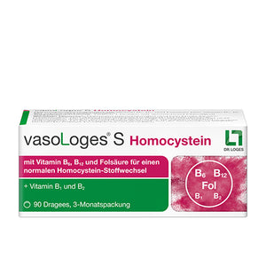 vasoLoges® S Homocystein