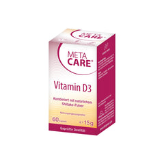 metacare® D3