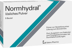 Normhydral lösliches Pulver 13,1g