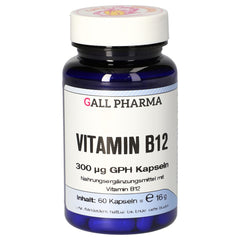 Vitamin B12 300 µg GPH Kapseln