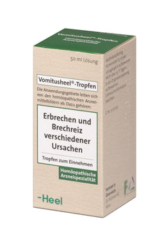Vomitusheel Tropfen