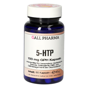 5-HTP 100 mg GPH Kapseln