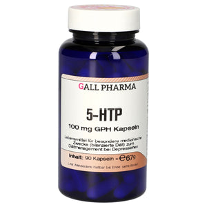 5-HTP 100 mg GPH Kapseln