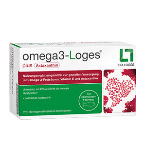 omega3-Loges® plus
