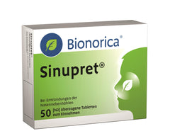 Sinupret Dragees