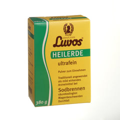 Luvos Heilerde ultrafein Innerlich 380g
