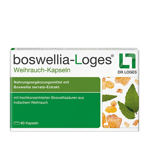 boswellia-Loges® Weihrauch-Kapseln