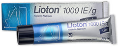 Lioton® 1000 IE/g Gel
