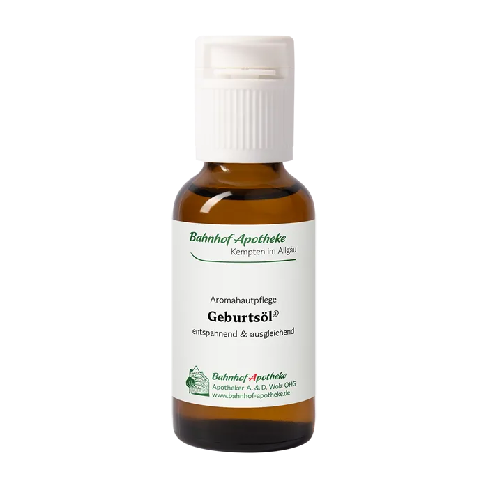 Stadelmann Geburtsöl 30ml