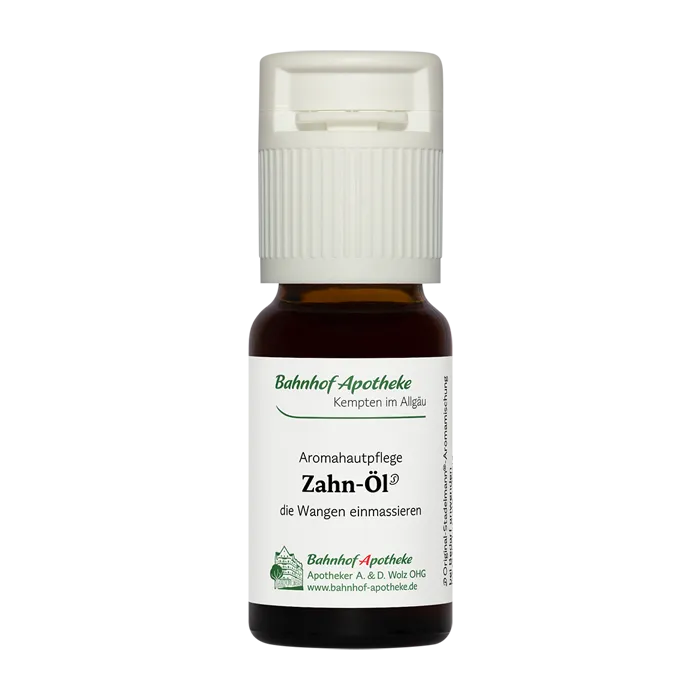 Stadelmann Zahn Öl 10ml