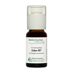 Stadelmann Zahn Öl 10ml
